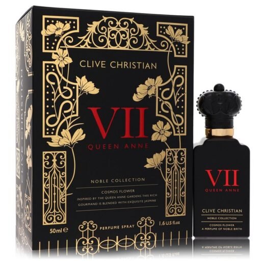 Clive Christian VII Queen Anne Cosmos Flower by Clive Christian Perfume Spray 1.6 oz for Women