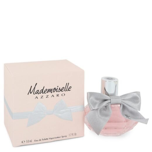 Azzaro Mademoiselle by Azzaro Eau De Toilette Spray 1.7 oz for Women