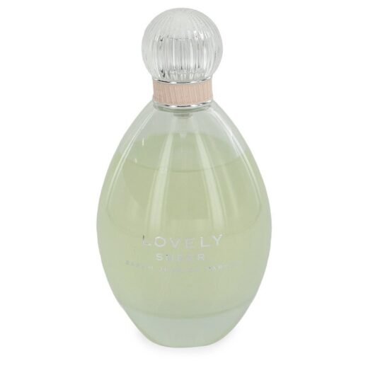 Lovely Sheer by Sarah Jessica Parker Eau De Parfum Spray (unboxed) 3.4 oz for Women