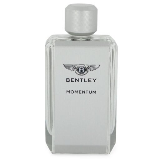 Bentley Momentum by Bentley Eau De Toilette Spray (unboxed) 3.4 oz for Men