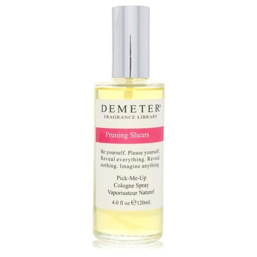 Demeter Pruning Shears by Demeter Cologne Spray (unboxed) 4 oz for Women