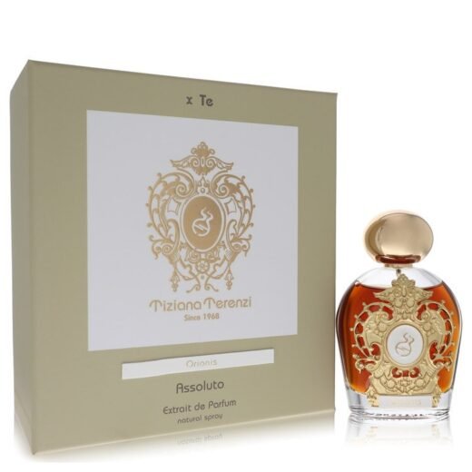 Tiziana Terenzi Orionis by Tiziana Terenzi Extrait De Parfum Spray (Unisex) 3.38 oz for Women