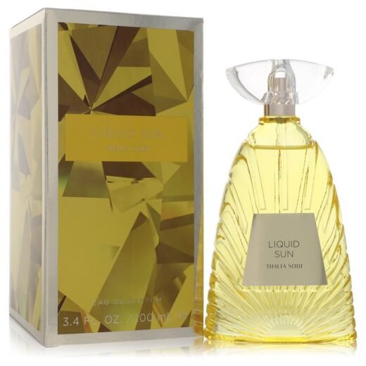 Liquid Sun by Thalia Sodi Eau De Parfum Spray 3.4 oz for Women