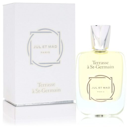 Terrasse a St Germain by Jul Et Mad Paris Extrait De Parfum Spray (Unisex) 1.7 oz for Women