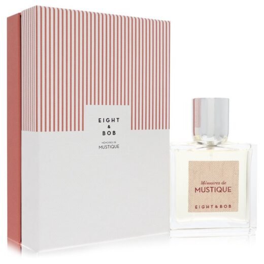 Memoires de Mustique  by Eight & Bob Eau De Parfum Spray (Unisex) 3.4 oz for Women