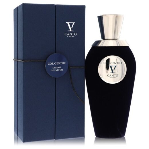 Cor Gentile V by V Canto Extrait De Parfum Spray (Unisex) 3.38 oz for Women