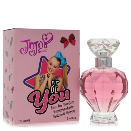 Jojo Siwa Be You by Jojo Siwa Eau De Parfum Spray for Women