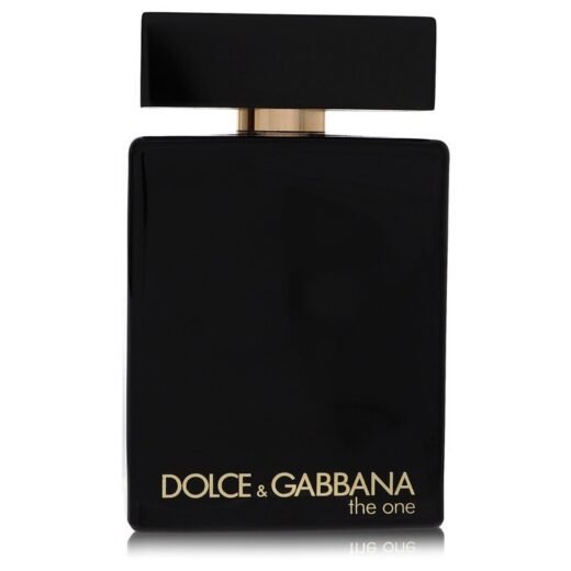 The One Intense by Dolce & Gabbana Eau De Parfum Spray (Tester) 3.3 oz for Men