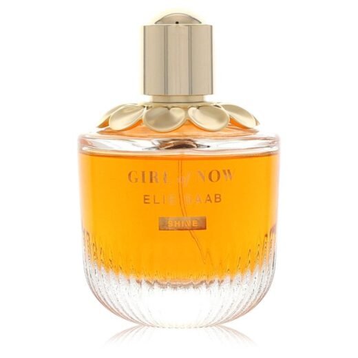 Girl of Now Shine by Elie Saab Eau De Parfum Spray (Tester) 3 oz for Women