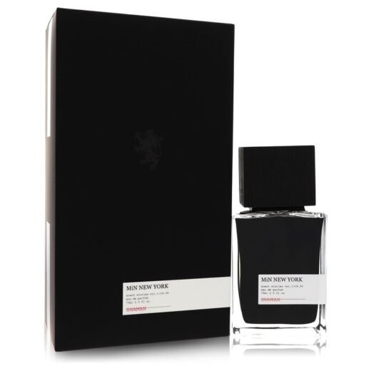 Shaman by Min New York Eau De Parfum Spray (Unisex) 2.5 oz for Women