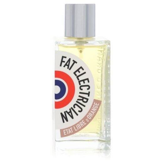 Fat Electrician by Etat Libre D'orange Eau De Parfum Spray (Tester) 3.38 oz for Men