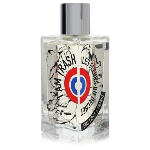 I Am Trash Les Fleurs Du Dechet by Etat Libre D'orange Eau De Parfum Spray (Unisex Tester) 3.4 oz for Women