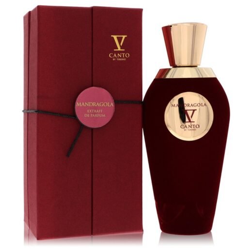 Mandragola V by V Canto Extrait De Parfum Spray (Unisex) 3.38 oz for Women