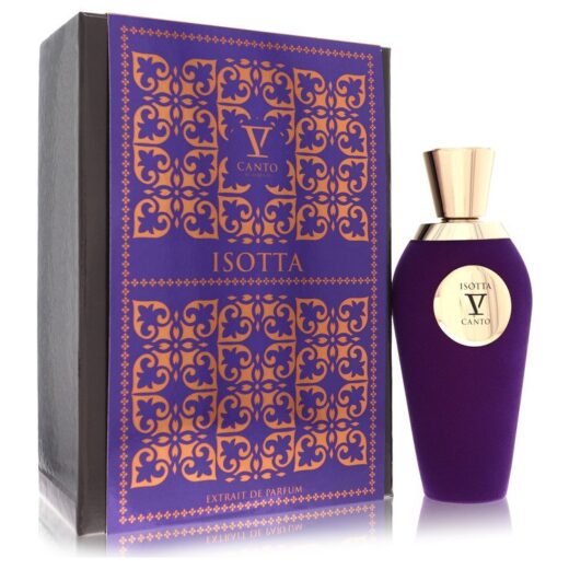 Isotta V by V Canto Extrait De Parfum Spray (Unisex) 3.38 oz for Women