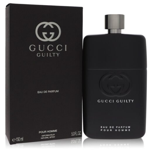 Gucci Guilty by Gucci Eau De Parfum Spray 5 oz for Men