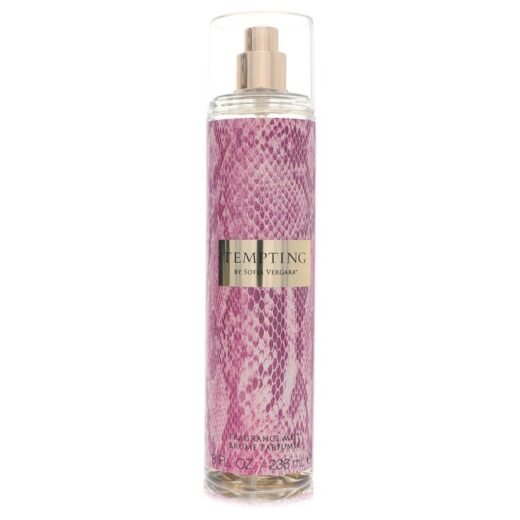 Sofia Vergara Tempting by Sofia Vergara Body Mist 8 oz for Women