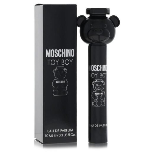 Moschino Toy Boy by Moschino Mini EDP Pen Travel Spray 0.33 oz for Men