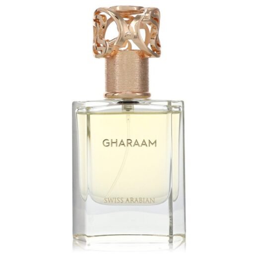 Swiss Arabian Gharaam by Swiss Arabian Eau De Parfum Spray (Unisex unboxed) 1.7 oz for Men
