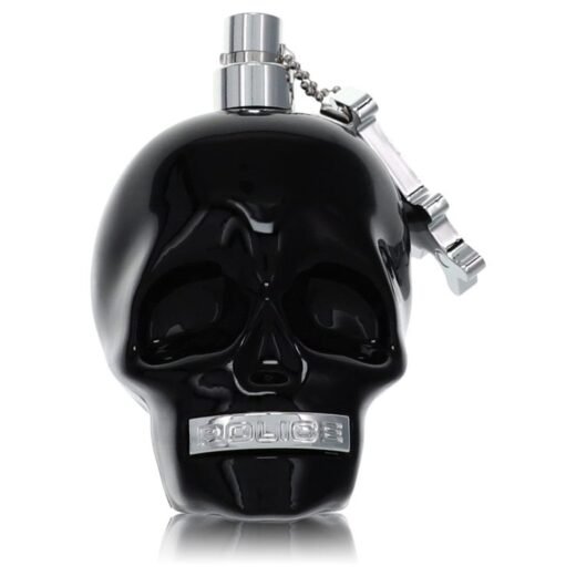 Police To Be Bad Guy by Police Colognes Eau De Toilette Spray (Tester) 4.2 oz for Men