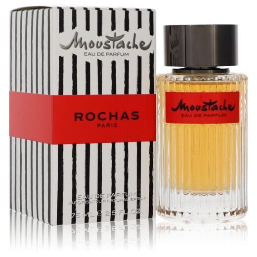 Moustache by Rochas Eau De Parfum Spray for Men
