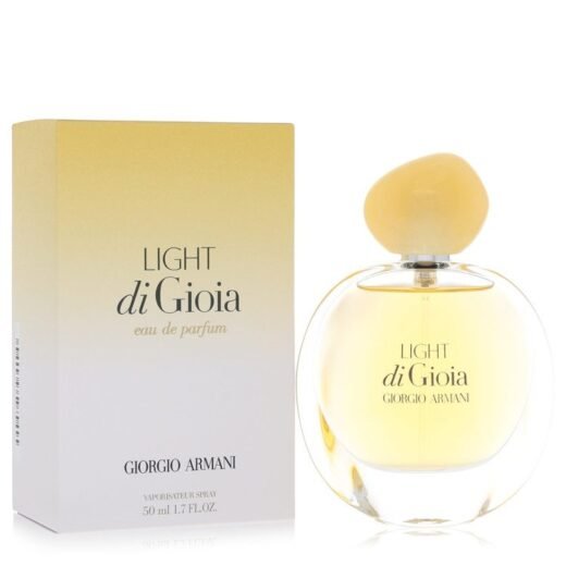 Light Di Gioia by Giorgio Armani Eau De Parfum Spray 1.7 oz for Women