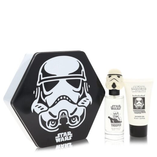 Star Wars Stormtrooper 3D by Disney Gift Set -- for Men