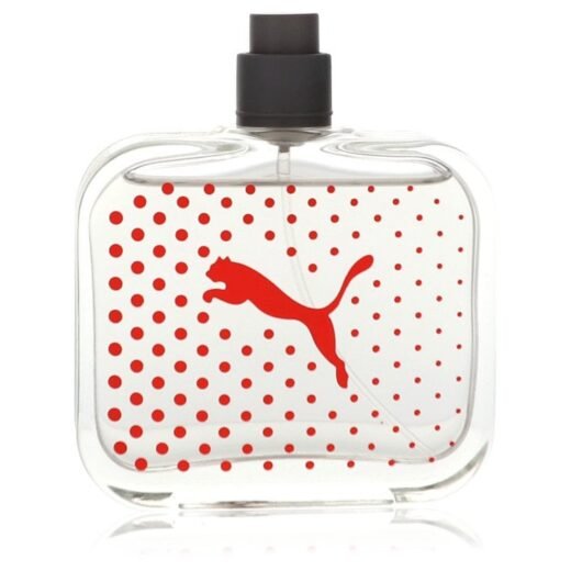 Time to Play by Puma Eau De Toilette Spray (Tester) 2 oz for Men