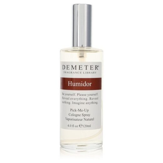 Demeter Humidor by Demeter Cologne Spray (unboxed) 4 oz for Women