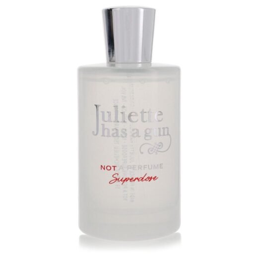 Not A Perfume Superdose by Juliette Has A Gun Eau De Parfum Spray (Unisex Unboxed) 3.3 oz for Women