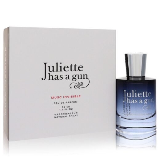 Musc Invisible by Juliette Has A Gun Eau De Parfum Spray for Women
