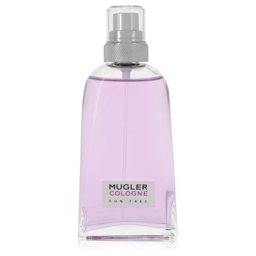 Mugler Run Free by Thierry Mugler Eau De Toilette Spray (Unisex unboxed) 3.3 oz for Women