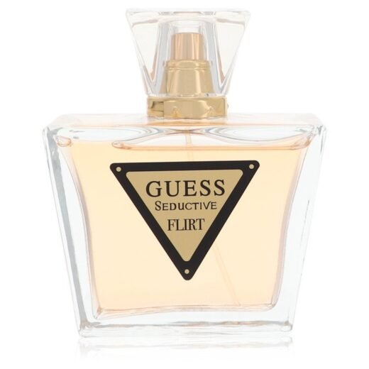 Guess Seductive Flirt by Guess Eau De Toilette Spray (Unboxed) 2.5 oz for Women