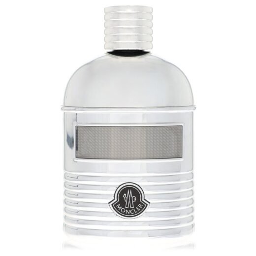 Moncler by Moncler Eau De Parfum Spray (Refillable + Led Screen Unboxed) 5 oz for Men