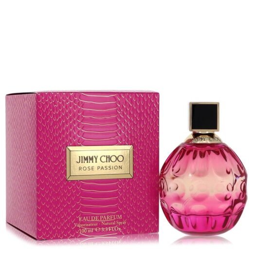 Jimmy Choo Rose Passion by Jimmy Choo Eau De Parfum Spray for Women
