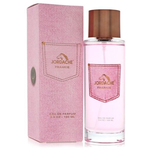 Jordache Frankie by Jordache Eau De Parfum Spray 3.4 oz for Women