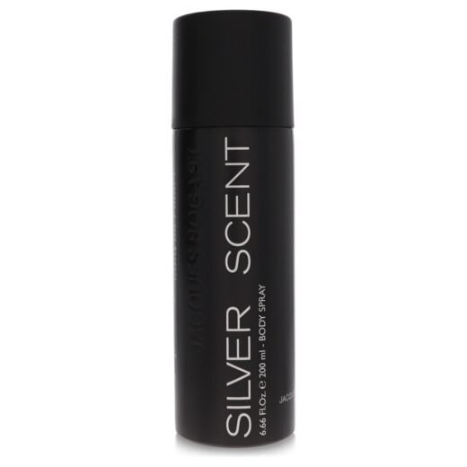 Silver Scent by Jacques Bogart Body Spray 6.6 oz for Men