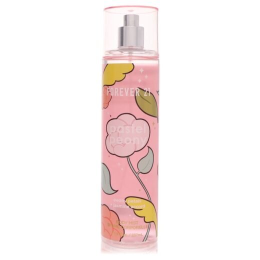Forever 21 Pastel Peony by Forever 21 Body Mist 8 oz for Women