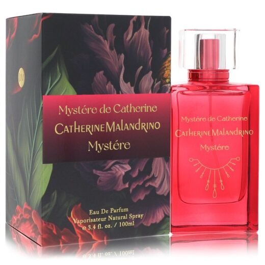 Catherine Malandrino Mystere by Catherine Malandrino Eau De Parfum Spray 3.4 oz for Women