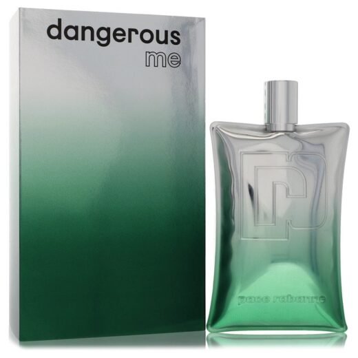 Paco Rabanne Dangerous Me by Paco Rabanne Eau De Parfum Spray (Unisex) 2 oz for Women