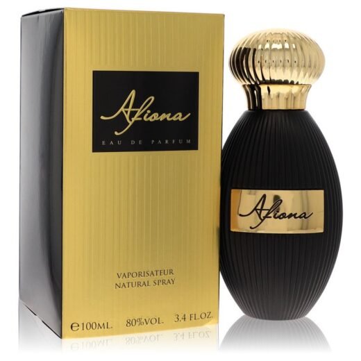 Dumont Afiona by Dumont Paris Eau De Parfum Spray 3.4 oz for Women