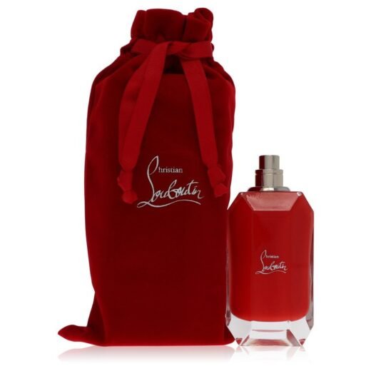 Christian Louboutin Loubiraj by Christian Louboutin Eau De Parfum Spray with pouch 3 oz for Women