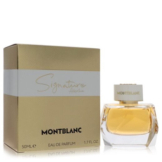 Montblanc Signature Absolue by Mont Blanc Eau De Parfum Spray for Women
