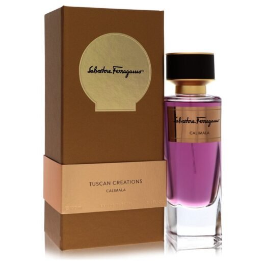 Salvatore Ferragamo Calimala by Salvatore Ferragamo Eau De Parfum Spray 3.3 oz for Women