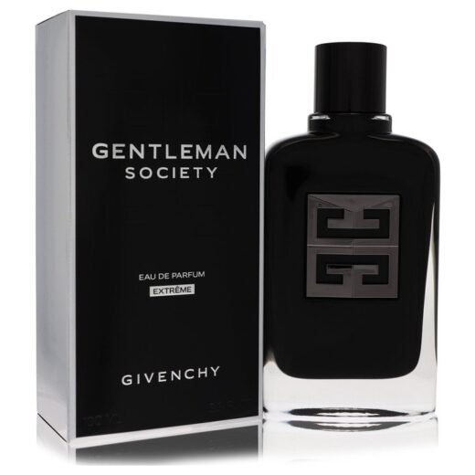 Gentleman Society Extreme by Givenchy Eau De Parfum Spray for Men