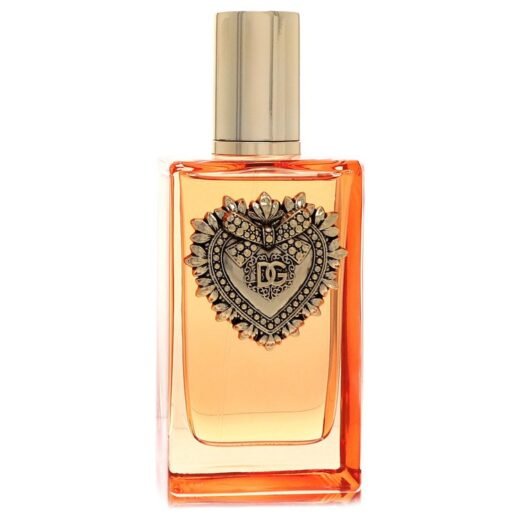 Dolce & Gabbana Devotion Intense by Dolce & Gabbana Eau De Parfum Spray (Unboxed) 3.3 oz for Women