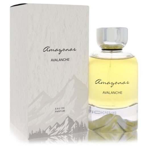 Atralia Amazonas Avalanche by Atralia Eau De Parfum Spray (Unisex) 3.4 oz for Women