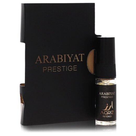 Arabiyat Prestige Aariz Intense by Arabiyat Prestige Mini EDP Spray for Men