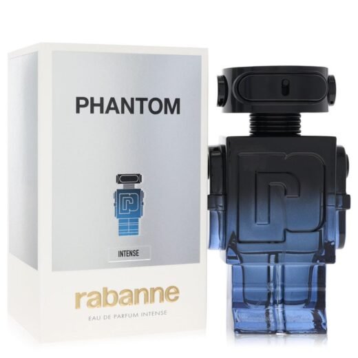 Paco Rabanne Phantom Intense by Paco Rabanne Eau De Parfum Spray for Men