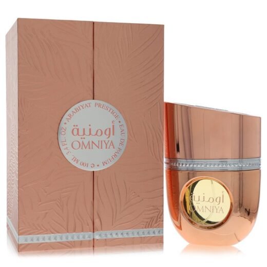 Arabiyat Prestige Omniya by Arabiyat Prestige Eau De Parfum Spray 3.4 oz for Women