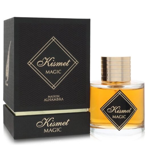 Maison Alhambra Kismet Magic by Maison Alhambra Eau De Parfum Spray 3.4 oz for Men
